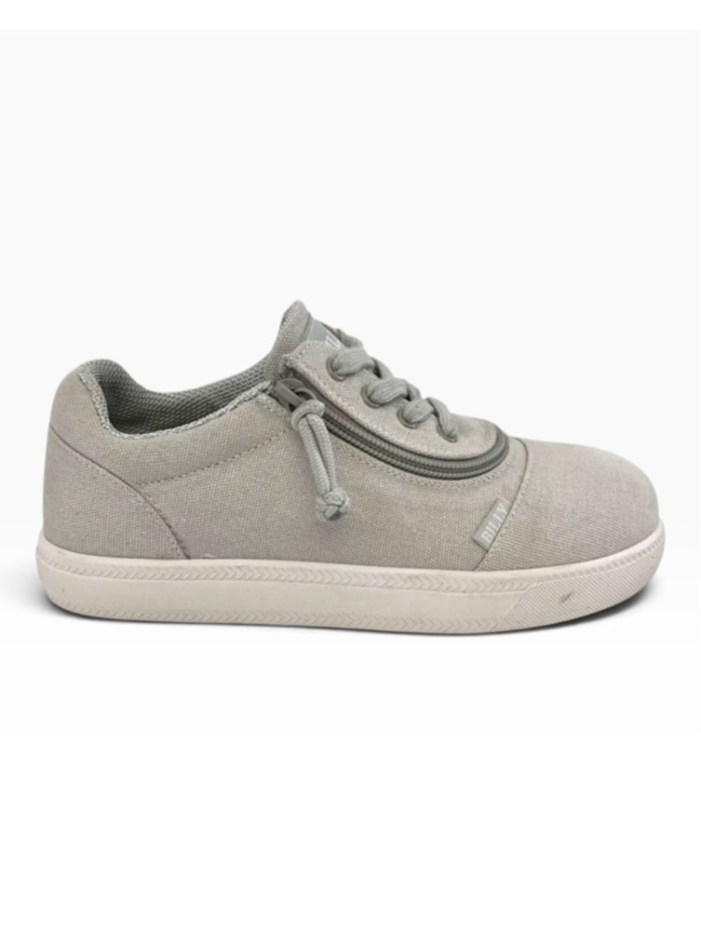 BILLY DR Short Wrap Low AFO Sneaker Kids 4W Grey
